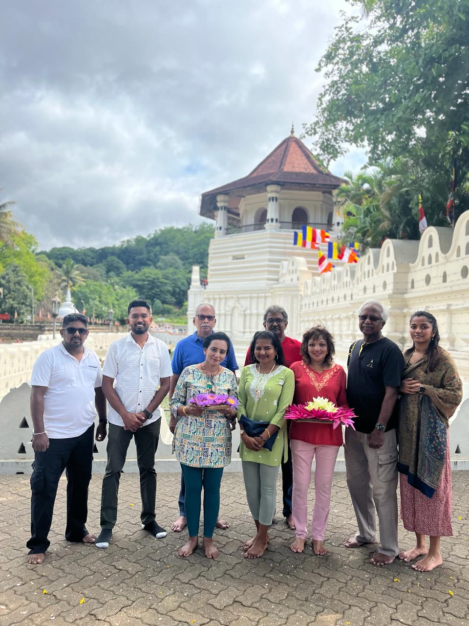 Group from Malaysia Gallery